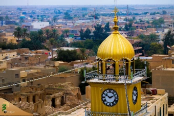 حرم مطهر امامین عسکریین (علیهما السلام) 7