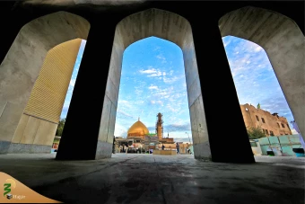 حرم مطهر امامین عسکریین (علیهما السلام) 5