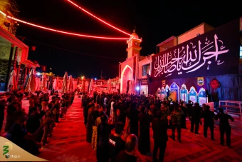 حرم مطهر امامین عسکریین (علیهما السلام) 6