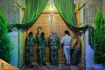 حرم مطهر امامین عسکریین (علیهما السلام) 5