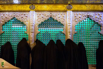 حرم مطهر امامین عسکریین (علیهما السلام) 6