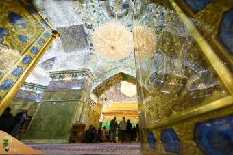 حرم مطهر امامین عسکریین (علیهما السلام) 3