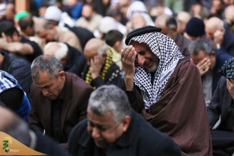 حرم مطهر امامین عسکریین (علیهما السلام) 4