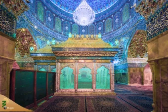 حرم مطهر امامین عسکریین (علیهما السلام) 5