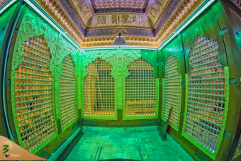 حرم مطهر امامین عسکریین (علیهما السلام) 3