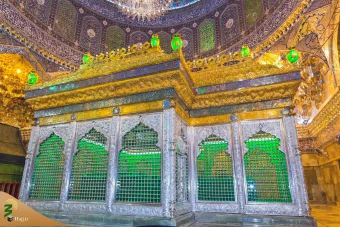 حرم مطهر امامین عسکریین (علیهما السلام) 5