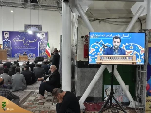 مدیر کل سازمان اوقاف و امورخیریه خراسان رضوی: 


فهم و درک قرآن بالاترین مقصد تعالیم الهی است
 3