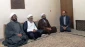 حضور امام جمعه بندرعباس در منزل مرحوم مومنی نسب 3