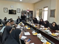 معاون امورهنری و سینمایی اداره کل فرهنگ و ارشاد خراسان رضوی خبر داد: 


افزایش کمی و کیفی نهمین جشنواره عکس رضوی 
 2
