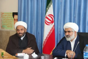 در جلسه هم اندیشی بعثه رهبری با مدیر حوزه علمیه قزوین مطرح شد؛

تاکید بر جذب روحانیان کاروان‌های آذری زبان در استان قزوین 2