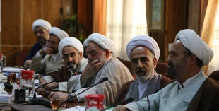 جلسه مدیران مناطق بعثه 4