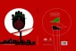 اعطای کتاب «روز یازدهم» به کتابخانه آستان مقدس حسینی 2
