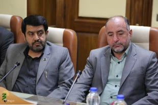 مدیرکل جدید سازمان حج و زیارت معرفی شد 3