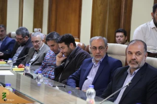 مدیرکل جدید سازمان حج و زیارت معرفی شد 5