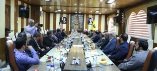 مدیرکل جدید سازمان حج و زیارت معرفی شد 8