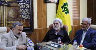 مدیرکل جدید سازمان حج و زیارت معرفی شد 11
