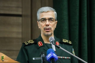 سرلشکر باقری: اربعین گام بزرگی در مسیر شکل‌گیری تمدن بزرگ اسلامی است