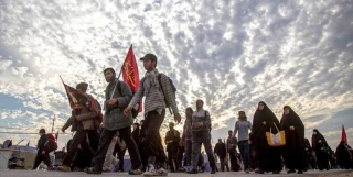 خود مراقبتی مهمترین عامل سلامتی زائران اربعین است