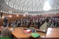 تصاویر/ آیین تکریم مبلغین جهادی اربعین 3