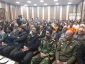 تجلیل از حماسه سازان اربعین حسینی در خمینی شهر اصفهان 5