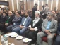 تجلیل از حماسه سازان اربعین حسینی در خمینی شهر اصفهان 7