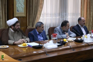 سخنان رهبر انقلاب در خصوص مسائل اخیر بسیار روشنگرانه بود 5