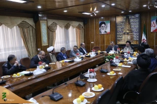 سخنان رهبر انقلاب در خصوص مسائل اخیر بسیار روشنگرانه بود 8