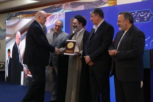 مراسم تجلیل از دست‌اندرکاران هواپیمایی جمهوری اسلامی ایران «هما» در حج تمتع برگزار شد