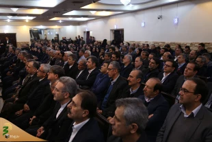 مراسم تجلیل از دست‌اندرکاران هواپیمایی جمهوری اسلامی ایران «هما» در حج تمتع برگزار شد 12