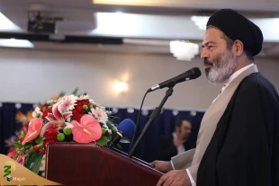 مراسم تجلیل از دست‌اندرکاران هواپیمایی جمهوری اسلامی ایران «هما» در حج تمتع برگزار شد 14