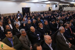 مراسم تجلیل از دست‌اندرکاران هواپیمایی جمهوری اسلامی ایران «هما» در حج تمتع برگزار شد 17