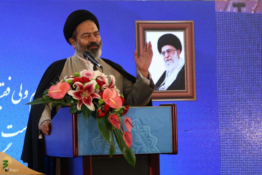 مراسم تجلیل از دست‌اندرکاران هواپیمایی جمهوری اسلامی ایران «هما» در حج تمتع برگزار شد 18