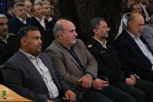 مراسم تجلیل از دست‌اندرکاران هواپیمایی جمهوری اسلامی ایران «هما» در حج تمتع برگزار شد 20