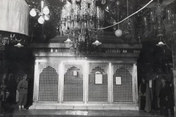 نخستین شخصی که حرم سیدالشهدا (ع) را بازسازی نمود 2