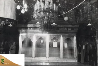 نخستین شخصی که حرم سیدالشهدا (ع) را بازسازی کرد