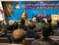 گزارش تصویری از آئین تجلیل از خیّرین و خادمین موکب شهدای منای قم 9