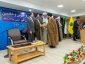 گزارش تصویری از آئین تجلیل از خیّرین و خادمین موکب شهدای منای قم 19