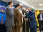 گزارش تصویری از آئین تجلیل از خیّرین و خادمین موکب شهدای منای قم 21