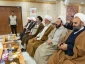 گزارش تصویری از آئین تجلیل از خیّرین و خادمین موکب شهدای منای قم 25