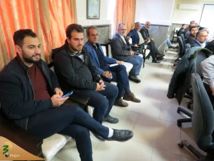 تجلیل از موکب داران اربعین حسینی در کمیته فرهنگی و آموزشی مازندران 7