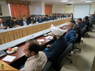 تجلیل از موکب داران اربعین حسینی در کمیته فرهنگی و آموزشی مازندران 13