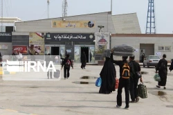مرزهای زمینی و دریایی خوزستان برای عزیمت زائران عتبات عالیات بازگشایی‌ شد 2