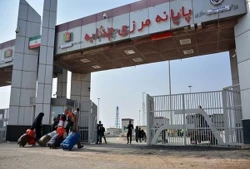 مرزهای زمینی و دریایی خوزستان برای عزیمت زائران عتبات عالیات بازگشایی‌ شد 2