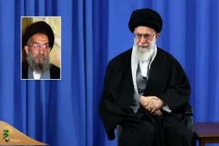 پیام تسلیت رهبر معظم انقلاب در پی درگذشت آیت‌الله سیدابوالفضل میرمحمدی 3