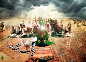 عملی بالاتر از زیارت امام حسین (ع)