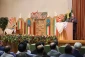 بزرگداشت هفته بسیج با حضور مسئولان بعثه و سازمان حج برگزار شد 4