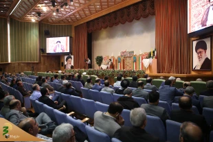فرهنگ بسیجی باید در تمامی کشورهای اسلامی تقویت شود 2