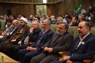 فرهنگ بسیجی باید در تمامی کشورهای اسلامی تقویت شود 3