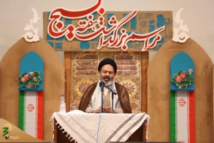 فرهنگ بسیجی باید در تمامی کشورهای اسلامی تقویت شود 4