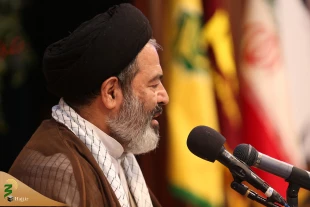 فرهنگ بسیجی باید در تمامی کشورهای اسلامی تقویت شود 5